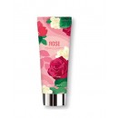 Пенка для умывания очищающая с экстрактом розы "BONNYHILL Flower Cleansing Foam Rose" 150 мл.