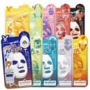 Тканевые маски "Elizavecca Deep Power Ringer Mask Pack" 23 мл.