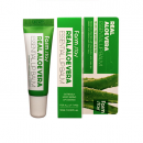 Бальзам для губ суперувлажняющий с экстрактом алоэ "FarmStay Real Aloe Vera Essential Lip Balm" 10 мл.
