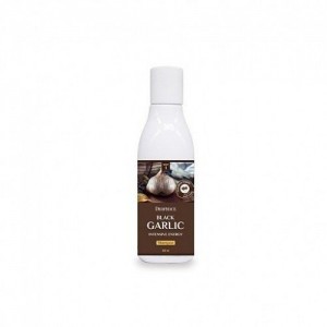 Шампунь для укрепления и роста волос с экстрактом чёрного чеснока "Deoproce Shampoo Black Garlic Intensive Energy" 200 мл.