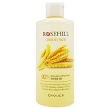 Тонер для лица омолаживающий с экстрактом риса "Enough RoseHill Grains Skin 90%" 300 мл.
