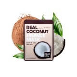 Тканевая маска с экстрактом кокоса "FarmStay Real Coconut Essence Mask" 23 мл.