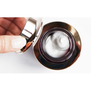 Крем для кожи вокруг глаз против морщин со стволовыми клетками винограда "FarmStay Grape Stem Cell Wrinkle Repair Eye Cream" 50 мл.
