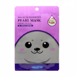 Тканевая маска с экстрактом жемчуга "Milatte Fashiony Pearl Mask Sheet"