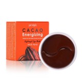 Патчи гидрогелевые тонизирующие с экстрактом какао "Petitfee Cacao Energizing Hydrogel Eye Mask" 60 шт. 