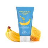 Пенка увлажняющая с экстрактом меда и банана "Scinic Honey Banana Cleansing Foam" 150 мл.